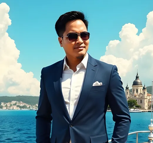 Remisier Syazwan (Syazwan Syafiq, MSTA, CFTe)